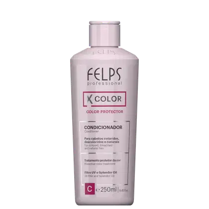 Imagem do produto Felps Professional XColor - Condicionador 250ml