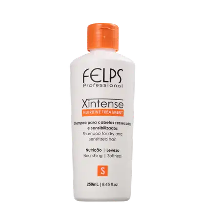 Imagem do produto Felps Professional XIntense Nutritive Treatment - Shampoo 250ml