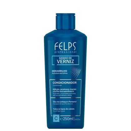 Imagem do produto Felps Professional Banho de Verniz - Condicionador 250ml