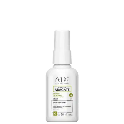 Imagem do produto Felps Professional Cachos Azeite de Abacate Umectante - Óleo Capilar 50ml