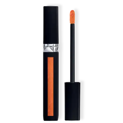 Imagem do produto Dior En Diable Rouge Liquid 635 Copper Lava - Batom Líquido Metálico 6ml