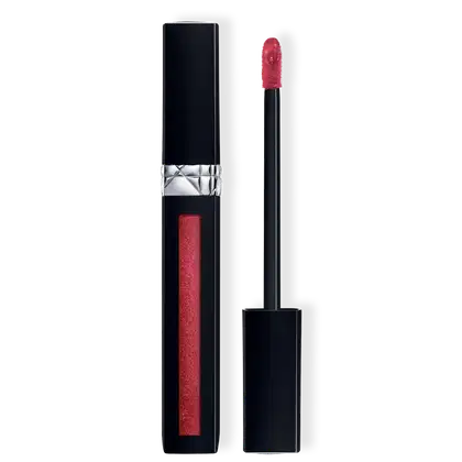 Imagem do produto Dior En Diable Rouge Liquid 784 Red Lava - Batom Líquido Matte 6ml