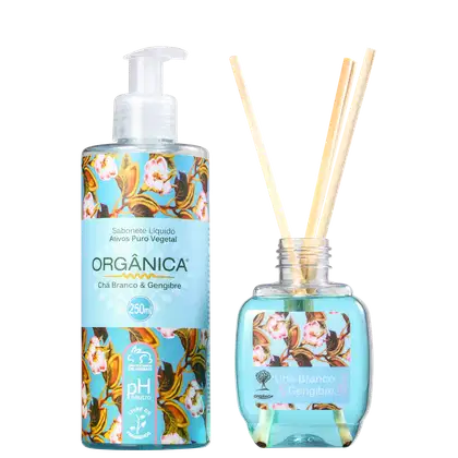 Imagem do produto Kit Orgânica Home (2 Produtos)