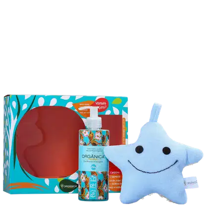Imagem do produto Kit Orgânica Banho Divertido (2 Produtos)
