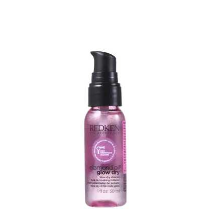 Imagem do produto Redken Diamond Oil Glow Dry - Óleo Capilar 30ml