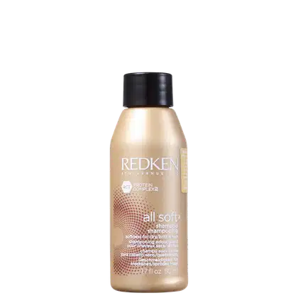 Imagem do produto Redken All Soft - Shampoo 50ml