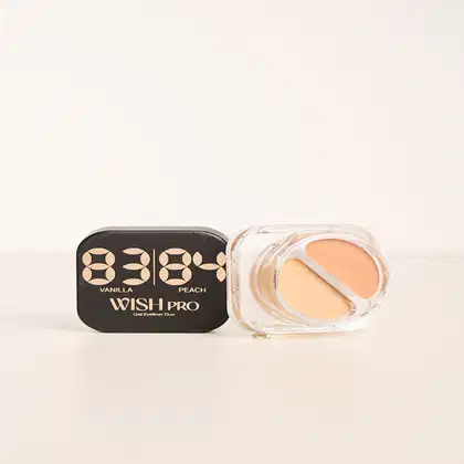 Imagem do produto Delineador Duo Vanilla/Peach (83/84) Wish Gel Michelly Palma