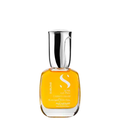 Imagem do produto Alfaparf Semi Di Lino Sublime Cristalli Liquidi - Óleo Capilar 15ml