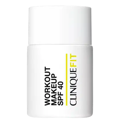 Imagem do produto Clinique Fit Workout Makeup Broad Spectrum FPS 40 05 Medium - Base Líquida 30ml