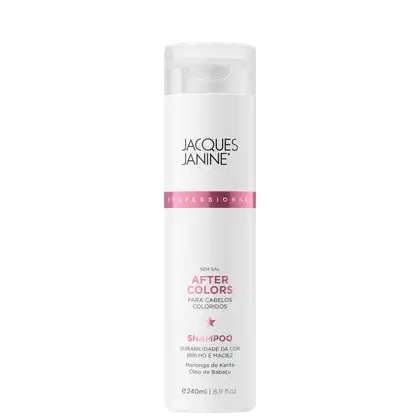 Imagem do produto Jacques Janine Professionnel Pós-Coloração - Shampoo 240ml