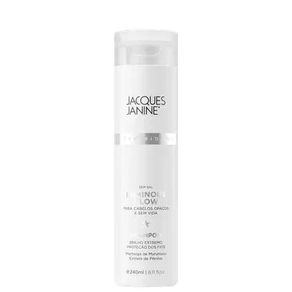 Imagem do produto Jacques Janine Professionnel Luminosidade - Shampoo 240ml