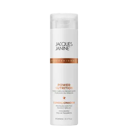 Imagem do produto Jacques Janine Professionnel Nutrição - Condicionador 240ml