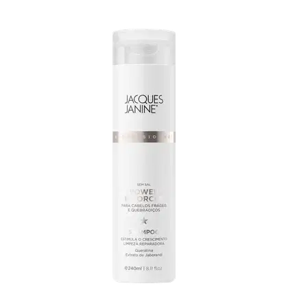 Imagem do produto Jacques Janine Professionnel Fortificante - Shampoo 240ml