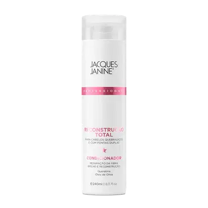 Imagem do produto Jacques Janine Professionnel Reconstrução Total - Condicionador 240ml