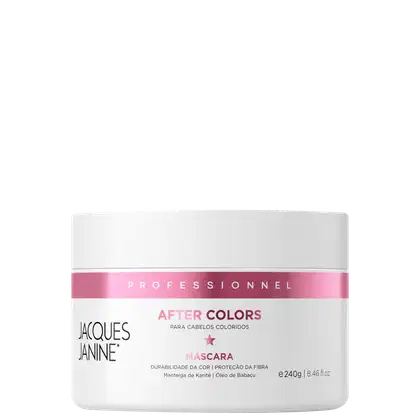 Imagem do produto Jacques Janine Professionnel Pós-Coloração - Máscara Capilar 240g