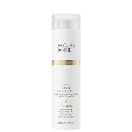 Imagem do produto Jacques Janine Liso Absoluto - Shampoo 240ml