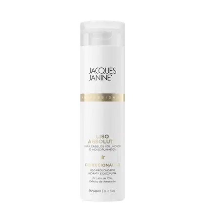 Imagem do produto Jacques Janine Liso Absoluto - Condicionador 240ml