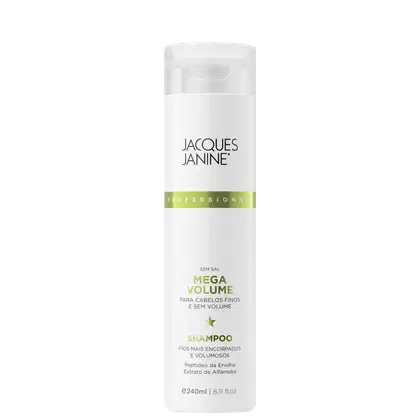 Imagem do produto Jacques Janine Professionnel Volume - Shampoo 240ml