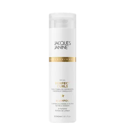 Imagem do produto Jacques Janine Professionnel Cachos Perfeitos - Shampoo 240ml