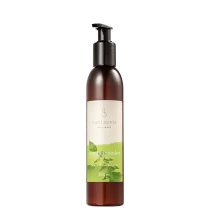 Imagem do produto Santapele Cacau e Flor de Helicônia Nutrição Absoluta - Condicionador 200ml