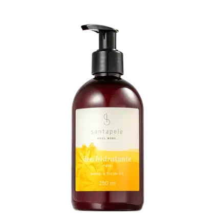 Imagem do produto Santapele Ananás e Flor de Ipê - Loção Hidratante para as Mãos 250ml