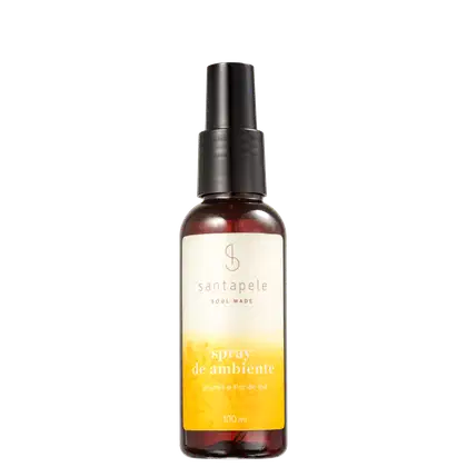 Imagem do produto Santapele Ananás e Flor de Ipê - Aromatizador de Ambiente 100ml