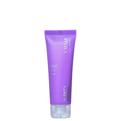 Imagem do produto K.Pro Caviar Color - Shampoo 45ml