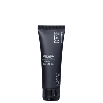 Imagem do produto K.Pro Deep Reconstrutor Travel Size - Tratamento Capilar 45g