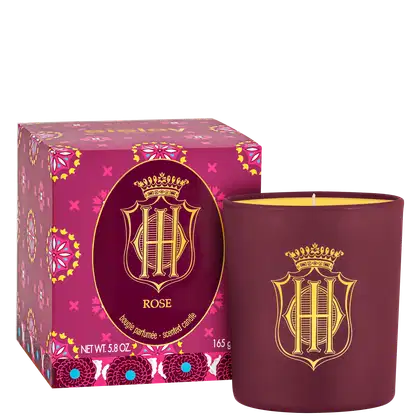 Imagem do produto Sisley Rose - Vela Perfumada 165g
