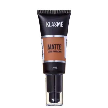 Imagem do produto Klasme Matte F011 - Base Líquida 35g
