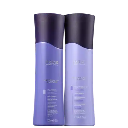 Imagem do produto Kit Amend Specialist Blonde (2 Produtos)