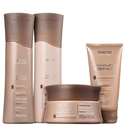 Imagem do produto Kit Amend Complete Repair Full (4 Produtos)