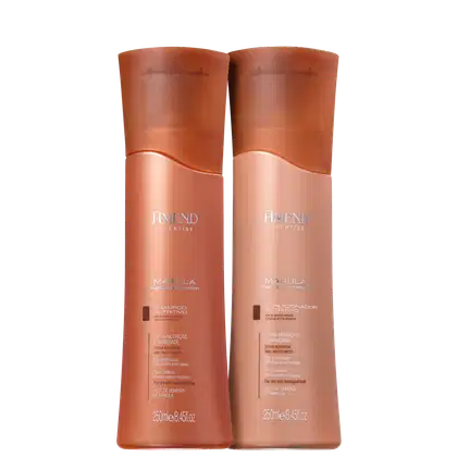 Imagem do produto Kit Amend Marula Fabulous Nutrition Duo (2 Produtos)