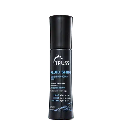 Imagem do produto Truss Fluid Shine - Spray de Brilho 120ml