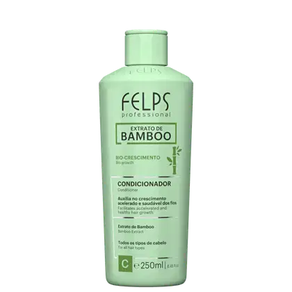 Imagem do produto Felps Professional Extrato de Bamboo - Condicionador 250ml