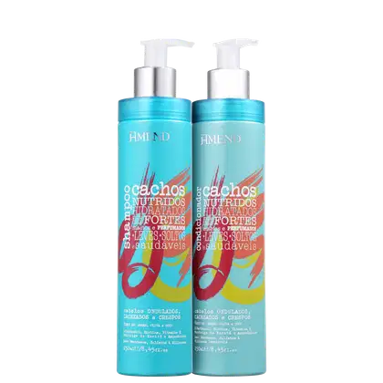 Imagem do produto Kit Amend Cachos Duo (2 Produtos)