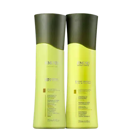 Imagem do produto Kit Amend Equilibrium Raiz & Pontas Duo (2 Produtos)