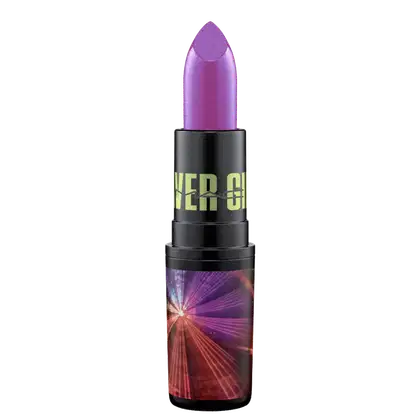 Imagem do produto M·A·C Girls Raver Girl Rave Chic - Batom Metálico 3g