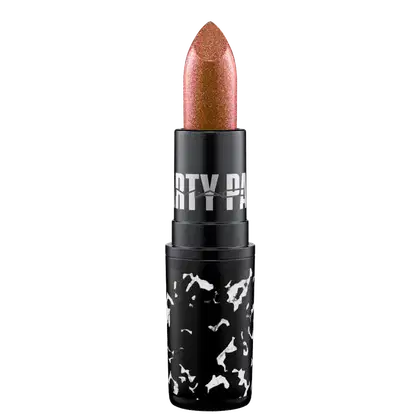 Imagem do produto M·A·C Girls Smarty Pants Shimmer & Spice - Batom Metálico 3g