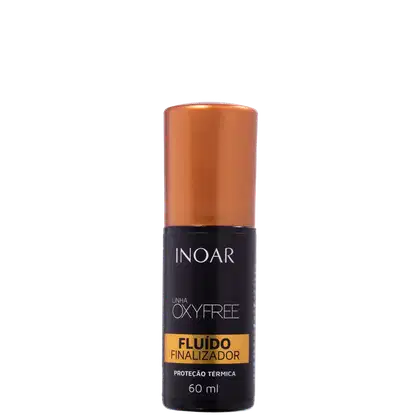 Imagem do produto Inoar Oxyfree Fluído Finalizador - Óleo Capilar 60ml