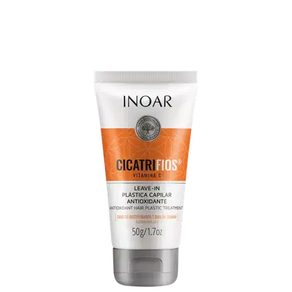 Imagem do produto Inoar Cicatrifios Vitamina C - Leave-in 50g