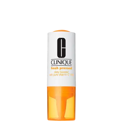Imagem do produto Clinique Fresh Pressed Daily Booster with Pure Vitamin C 10% - Redutor de Linhas 8,5ml