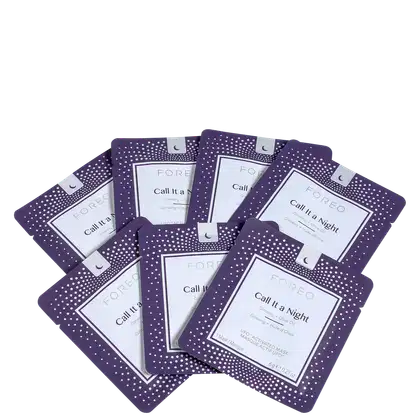 Imagem do produto FOREO Call It A Night - Máscara Facial 7x 6g