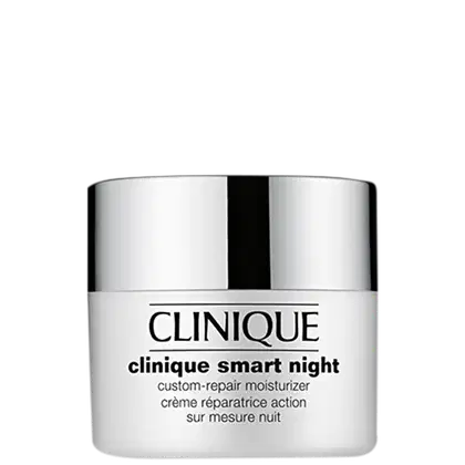 Imagem do produto Clinique Smart Night Custom Repair Moisturizer Dry Combination - Redutor de Linhas 15ml