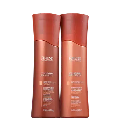 Imagem do produto Kit Amend Cobre Effect Realce da Cor Duo (2 Produtos)