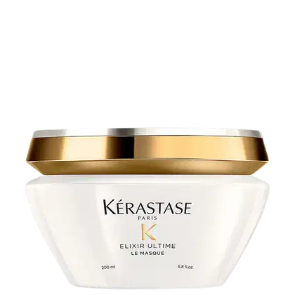 Imagem do produto Kérastase Elixir Ultime - Máscara de Nutrição 200ml
