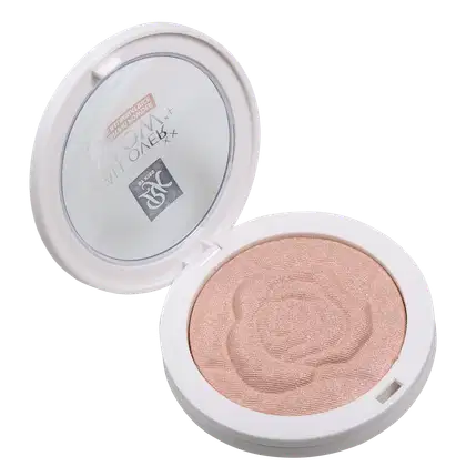 Imagem do produto Ruby Kisses All Over Glow Champagne Glow - Pó Iluminador 4g