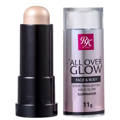 Imagem do produto Ruby Kisses All Over Glow Halo Glow - Iluminador em Bastão 11g