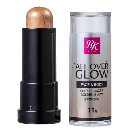 Imagem do produto Ruby Kisses All Over Glow Golden Glow - Bronzer em Bastão 11g