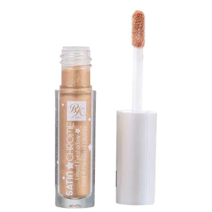 Imagem do produto Ruby Kisses Satin Chrome Cream Beige - Sombra Metálica 2,3ml